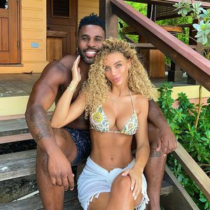 Vor Trennung: Jason Derulo und Jena noch im Liebesurlaub