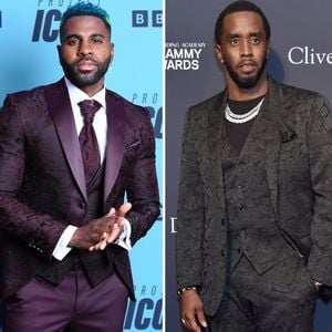 Das denkt Jason Derulo über die Ermittlungen gegen P. Diddy!