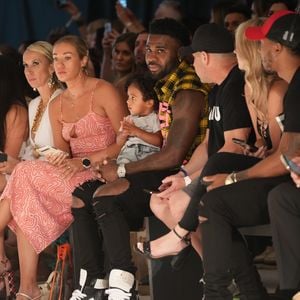 Nach Trennung: Jason Derulo bewundert Ex Jena auf Catwalk