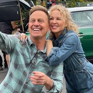 "Magie": Kylie Minogue war Jason Donovans erste große Liebe