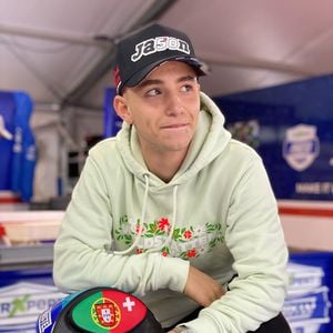 Mit 19: Motorradpilot Jason Dupasquier stirbt nach Crash