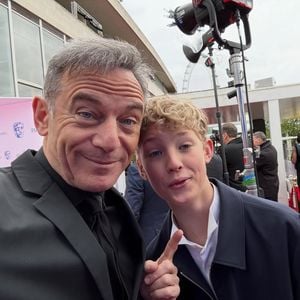 Jason Isaacs vergisst eigene Kids wegen "Harry Potter"-Serie