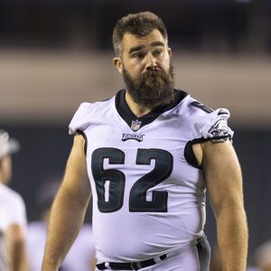 NFL-Star Jason Kelce will nach seinem Karriere-Aus abspecken