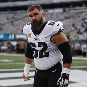 Wachsender Hass: Jason Kelce reflektiert seine Abnehm-Reise