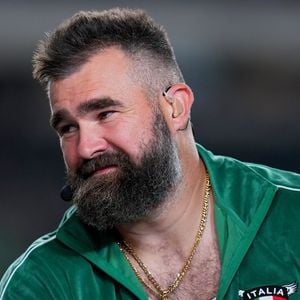 Jason Kelce bereut Teenager-Schlägerei mit Vater Ed
