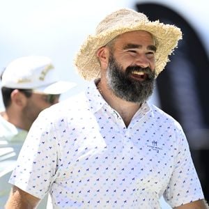 Jason Kelce will sich definitiv einer Vasektomie unterziehen