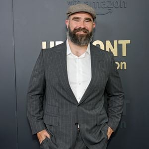 Sport-Challenges: Jason Kelce startet neue YouTube-Show