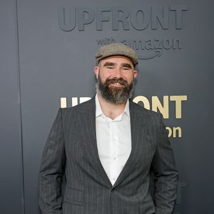 Jason Kelce hat keine Lust mehr auf Windelnwechseln