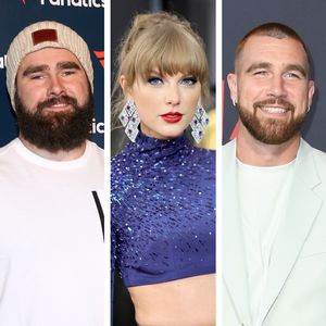 Jason Kelce schwärmt von Taylors Einfluss auf Travis' Leben