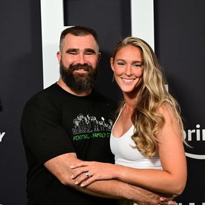 Kylie Kelce packt über Ehemann Jasons nervigste Macke aus