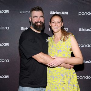 Trotz Kids: So halten Kylie und Jason Kelce ihre Ehe frisch