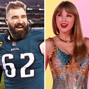 Erreicht? Jason Kelces Frau wollte bei Taylor gut ankommen