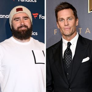 Daneben? Jason Kelce findet Tom Bradys Roast geschmacklos