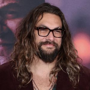 Jason Momoa bei der Premiere von "The Batman"