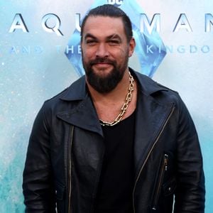 Frisch verliebt: Jason Momoa ist an Adria Arjona vergeben!