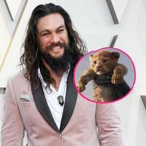 TV-Krieger Jason Momoa weinte bei "König der Löwen" mehrfach