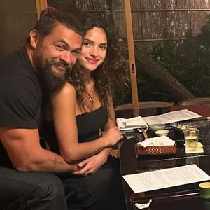 Jason Momoas neue Freundin Adria Arjona macht ihn glücklich