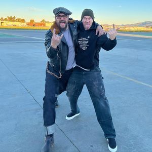 Dank Zoe: Jason Momoa und Channing Tatum sind echte Kumpels