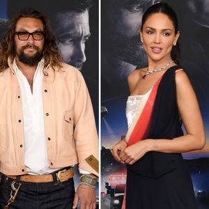 Nach Gerüchten: Jason Momoa und Eiza genießen Motorrad-Trip