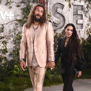 Jason Momoa und Lisa Bonet sind trotz Trennung befreundet