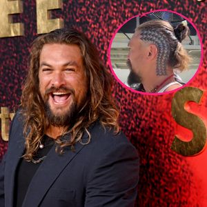 Als Tribut für Heimat: Jason Momoa hat neues Tattoo am Kopf