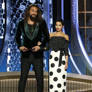 Zoe Kravitz: So süß kuschelt sie mit Stiefpapa Jason Momoa!