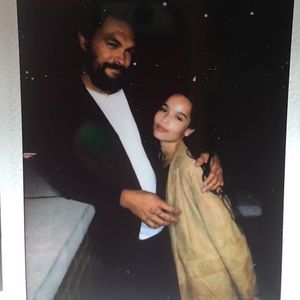 "Stolz": Jason Momoa gratuliert Zoe zur Catwoman-Rolle!
