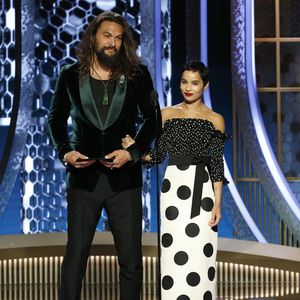 Wie denkt Jason Momoa über Verlobung von Ziehtochter Zoe?