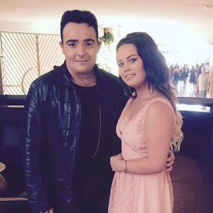 Im TV: "X Factor"-Zweitplatzierter macht Freundin Antrag!