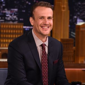 Jason Segel war ein echter Pfundskerl