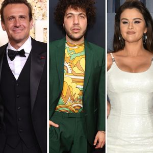 Benny Blanco stellte Selena Gomez vor Jason Segel bloß!