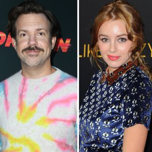 Jason Sudeikis und seine Flamme Keeley beim Turteln erwischt