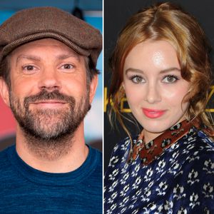 Insider verrät: Jason Sudeikis und Keeley Hazell daten sich