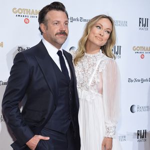 Jason Sudeikis entschuldigt sich bei seiner Ex Olivia Wilde