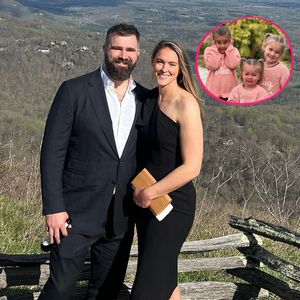 Jason Kelce und seine Kylie erwarten ihre vierte Tochter