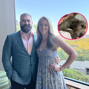Jason und Kylie Kelce in Trauer: Ihr Hund ist verstorben!