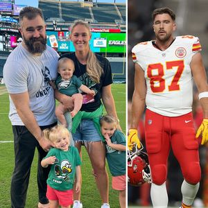 Travis Kelce kann die Geburt seiner Nichte kaum erwarten