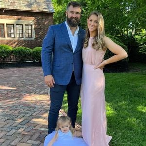 Jason Kelce beeindruckte Kylies Familie beim ersten Treffen
