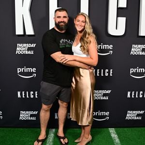 So außergewöhnlich ist Jason und Kylie Kelces Geschichte