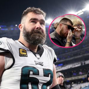 Jason Kelces emotionale Rede: Auch Travis vergießt Tränen