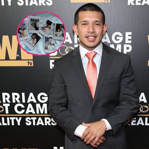 ''Teen Mom''-Star Javi Marroquin ist jetzt dreifacher Vater!