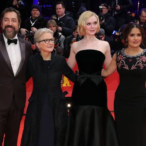 Star-Auflauf de luxe: So glamourös war die Berlinale 2020!
