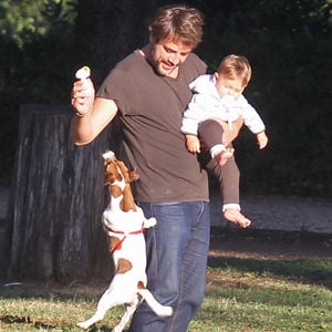 Krass! Javier Bardem war mit 6 Jahren schon feiern