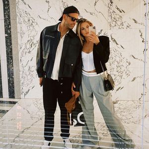 So war das Wiedersehen von Promi-BB-Jay und seiner Jessie!