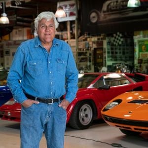 Nach schweren Verbrennungen: Jay Leno aus Klinik entlassen!