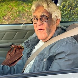 Schon wieder: US-Komiker Jay Leno verletzt sich bei Unfall