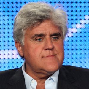 Nach Brandunfall: Talkshow-Host Jay Leno hat ein neues Ohr