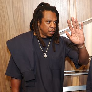 Angeblicher Sohn: Jay-Z von Vaterschaftsbehauptungen genervt