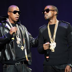 Streit beigelegt: Kanye West und Jay-Z sind wieder Kumpels