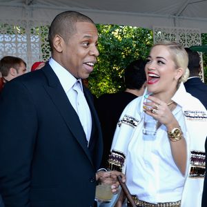 Hatte sie eine Affäre mit Jay-Z? Rita Ora redet Klartext!